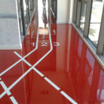 Epoksi Zemin Kaplama Görselleri Yön Epoksi