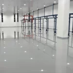 Epoksi Zemin Kaplama Görselleri Yön Epoksi