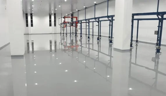 Epoxy Self Leveling