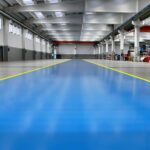 Epoksi Zemin Kaplama Görselleri Yön Epoksi