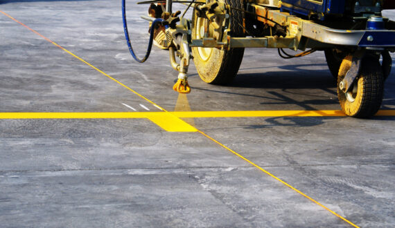 Yol Çizgi Uygulamaları