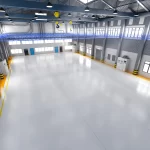 Epoksi Zemin Kaplama Görselleri Yön Epoksi