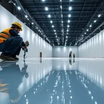 Epoksi Zemin Kaplama Görselleri Yön Epoksi