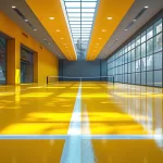 Epoksi Zemin Kaplama Görselleri Yön Epoksi