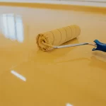 Epoksi Zemin Kaplama Görselleri Yön Epoksi