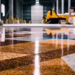 Epoksi Zemin Kaplama Görselleri Yön Epoksi