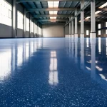 Epoksi Zemin Kaplama Görselleri Yön Epoksi