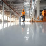 Epoksi Zemin Kaplama Görselleri Yön Epoksi