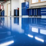 Epoksi Zemin Kaplama Görselleri Yön Epoksi