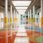 Epoksi Zemin Kaplama Görselleri Yön Epoksi