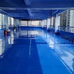 Epoksi Zemin Kaplama Görselleri Yön Epoksi