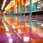 Epoksi Zemin Kaplama Görselleri Yön Epoksi