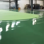 Epoksi Zemin Kaplama Görselleri Yön Epoksi