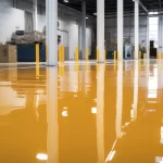 Epoksi Zemin Kaplama Görselleri Yön Epoksi