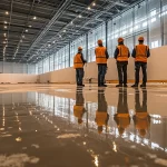 Epoksi Zemin Kaplama Görselleri Yön Epoksi