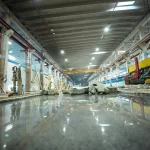 Epoksi Zemin Kaplama Görselleri Yön Epoksi