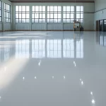 Epoksi Zemin Kaplama Görselleri Yön Epoksi