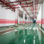 Epoksi Zemin Kaplama Görselleri Yön Epoksi