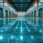 Epoksi Zemin Kaplama Görselleri Yön Epoksi