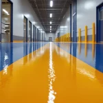 Epoksi Zemin Kaplama Görselleri Yön Epoksi