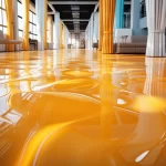 Epoksi Zemin Kaplama Görselleri Yön Epoksi