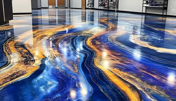 Zemin Epoksi Kaplama (48)