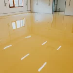 Epoksi Zemin Kaplama Görselleri Yön Epoksi