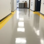 Epoksi Zemin Kaplama Görselleri Yön Epoksi