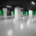 Epoksi Zemin Kaplama Görselleri Yön Epoksi