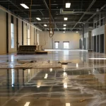 Epoksi Zemin Kaplama Görselleri Yön Epoksi