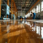 Epoksi Zemin Kaplama Görselleri Yön Epoksi