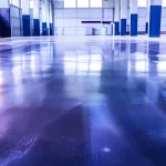 Epoksi Zemin Kaplama Görselleri Yön Epoksi