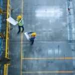 Epoksi Zemin Kaplama Görselleri Yön Epoksi