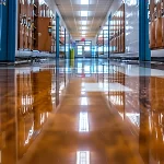 Epoksi Zemin Kaplama Görselleri Yön Epoksi