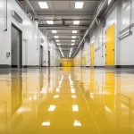 Epoksi Zemin Kaplama Görselleri Yön Epoksi