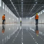 Epoksi Zemin Kaplama Görselleri Yön Epoksi