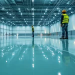 Epoksi Zemin Kaplama Görselleri Yön Epoksi