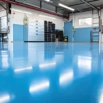 Epoksi Zemin Kaplama Görselleri Yön Epoksi