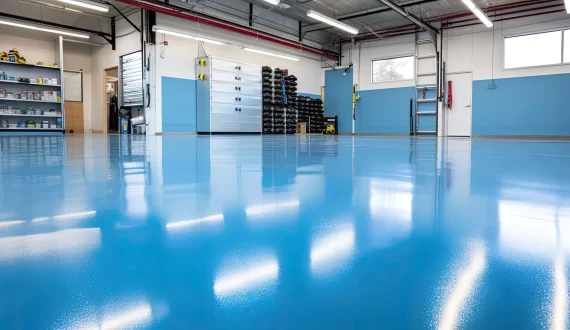 Zemin Epoksi Kaplama (86)