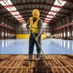 Epoksi Zemin Kaplama Görselleri Yön Epoksi