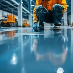 Epoksi Zemin Kaplama Görselleri Yön Epoksi