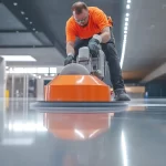 Epoksi Zemin Kaplama Görselleri Yön Epoksi