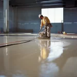 Epoksi Zemin Kaplama Görselleri Yön Epoksi