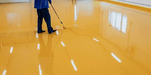 Epoksi Coating Uygulama