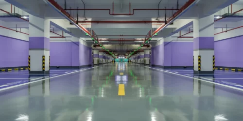 Epoksi Zemin Kaplama