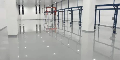 Epoxy Self Leveling