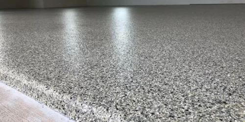 Granit Görünümlü Epoksi Kaplama